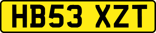 HB53XZT