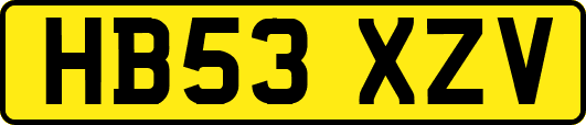 HB53XZV