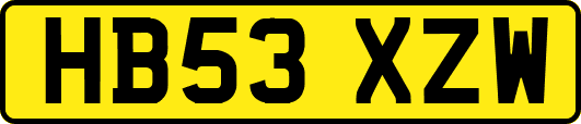 HB53XZW