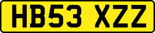 HB53XZZ