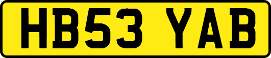 HB53YAB