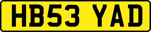 HB53YAD