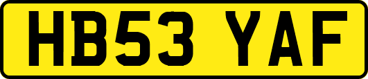 HB53YAF