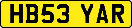 HB53YAR