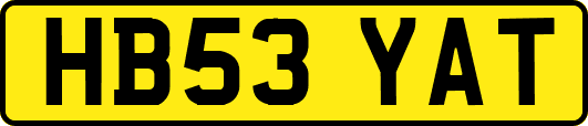 HB53YAT