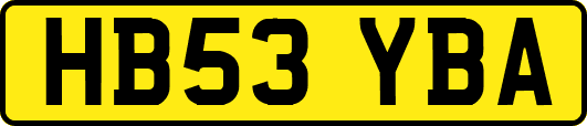 HB53YBA