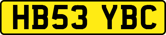 HB53YBC
