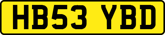 HB53YBD