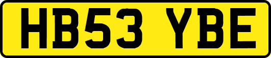 HB53YBE