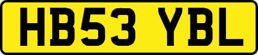 HB53YBL