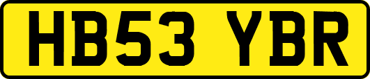 HB53YBR