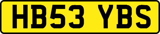 HB53YBS