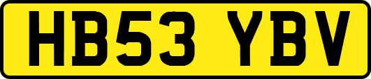 HB53YBV