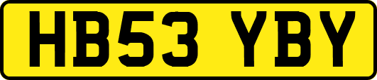HB53YBY
