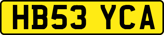 HB53YCA