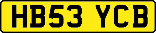 HB53YCB