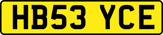 HB53YCE