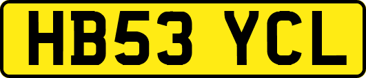 HB53YCL