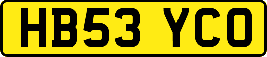 HB53YCO