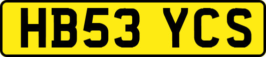 HB53YCS