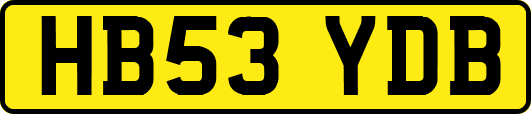 HB53YDB