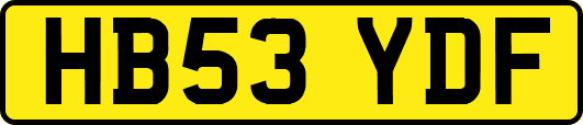 HB53YDF