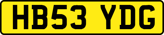 HB53YDG