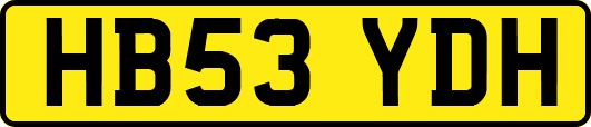 HB53YDH