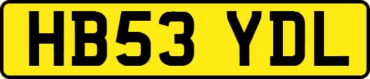 HB53YDL