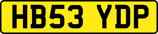 HB53YDP