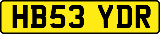 HB53YDR