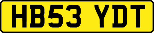 HB53YDT