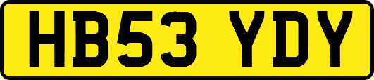 HB53YDY
