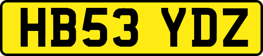 HB53YDZ