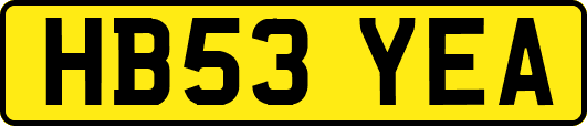 HB53YEA