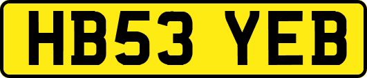 HB53YEB