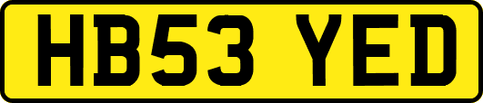 HB53YED