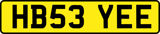 HB53YEE