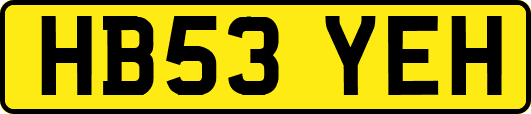 HB53YEH