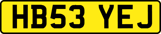 HB53YEJ