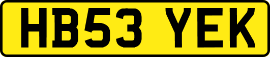 HB53YEK