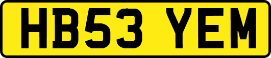 HB53YEM