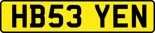 HB53YEN