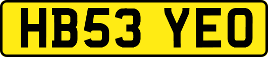 HB53YEO