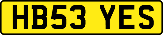 HB53YES