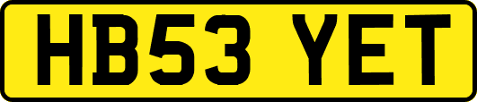 HB53YET