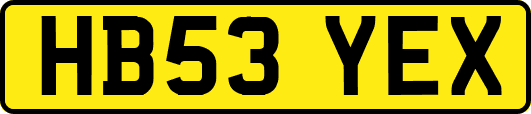 HB53YEX