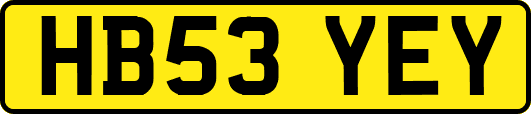 HB53YEY
