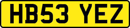 HB53YEZ