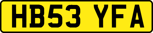 HB53YFA